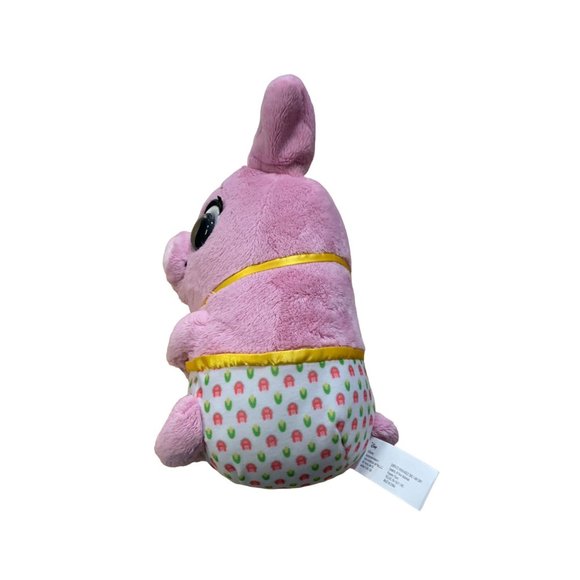 Disney Jr Pig TOTS Cuddles Pink Plush Stuffed Animal Doll Toy 9.5 in Tall - Picture 3 of 5